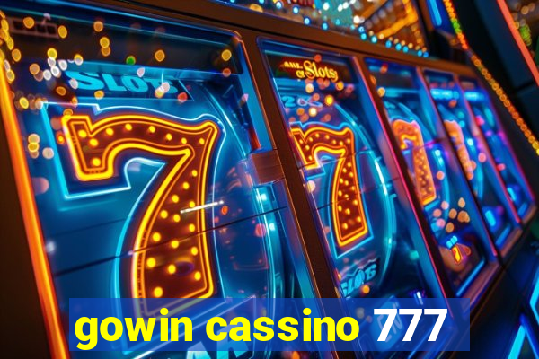 gowin cassino 777